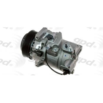 Global Parts Distributors 6512923 A/C Compressor product image 1 of 1