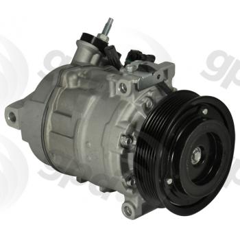 Global Parts Distributors 6512939 A/C Compressor product image 1 of 2