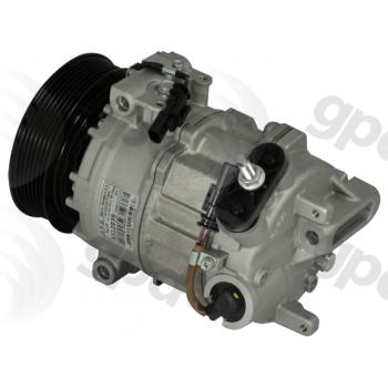 Global Parts Distributors 6512939 A/C Compressor product image 2 of 2