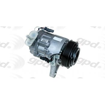 Global Parts Distributors 6512942 A/C Compressor product image 1 of 1