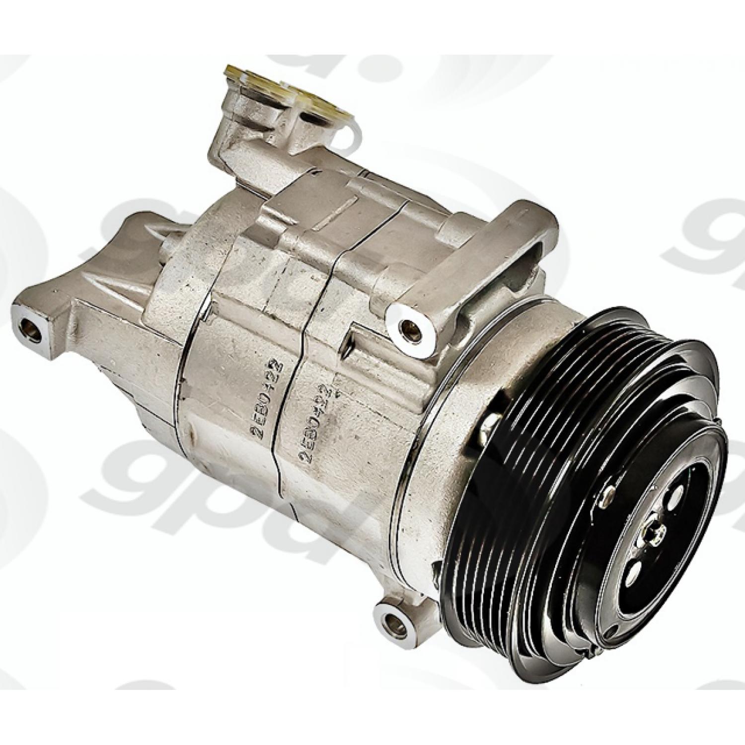 Global Parts Distributors 6512944 A/C Compressor product image 1 of 1
