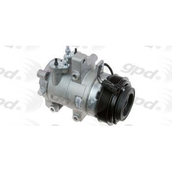 Global Parts Distributors 6512952 - A/C Compressor Global Parts Distributors 6512952 A/C Compressor product image 1 of 1