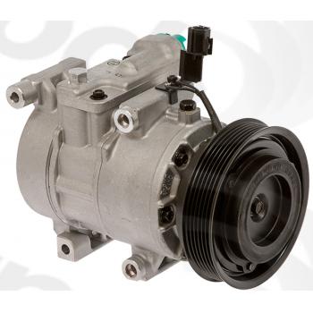 Global Parts Distributors 6512956 - A/C Compressor Global Parts Distributors 6512956 A/C Compressor product image 1 of 2