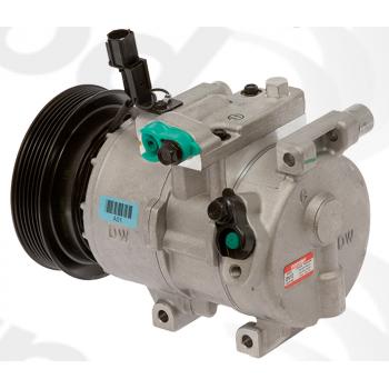 Global Parts Distributors 6512956 - A/C Compressor Global Parts Distributors 6512956 A/C Compressor product image 2 of 2