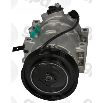 Global Parts Distributors 6512957 A/C Compressor product image 1 of 2