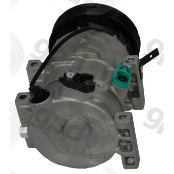 Global Parts Distributors 6512957 A/C Compressor product image 2 of 2