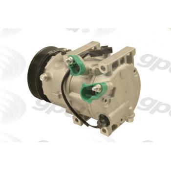 Global Parts Distributors 6512958 A/C Compressor product image 1 of 2