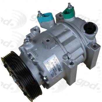 Global Parts Distributors 6512961 A/C Compressor product image 1 of 2