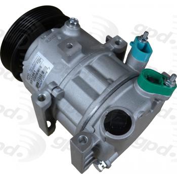 Global Parts Distributors 6512961 A/C Compressor product image 2 of 2