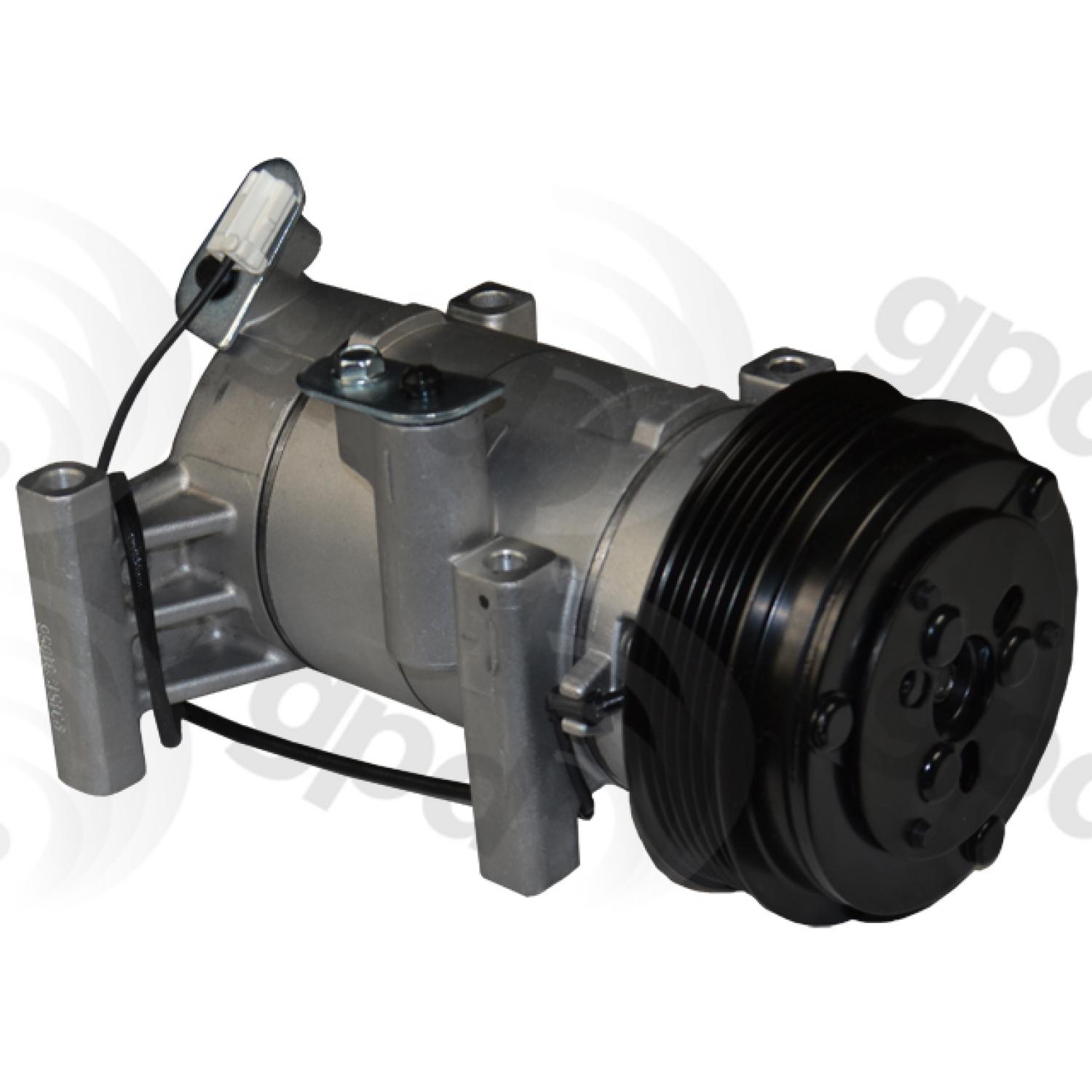 Global Parts Distributors 6512963 A/C Compressor product image 1 of 2