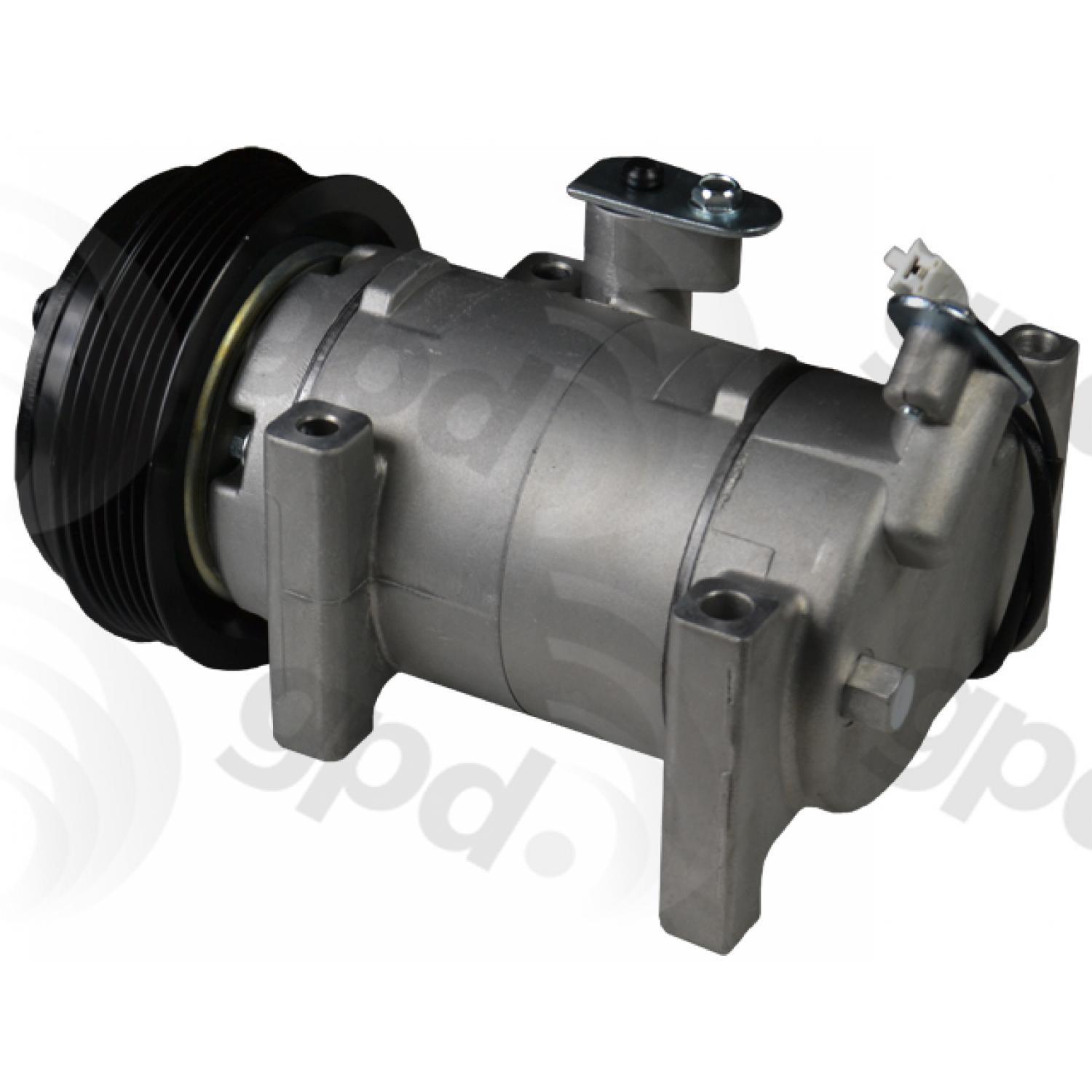 Global Parts Distributors 6512963 A/C Compressor product image 2 of 2