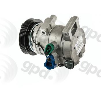 Global Parts Distributors 6512964 - A/C Compressor Global Parts Distributors 6512964 A/C Compressor product image 1 of 2