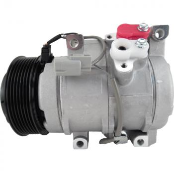 Global Parts Distributors 6512966 A/C Compressor product image 1 of 2