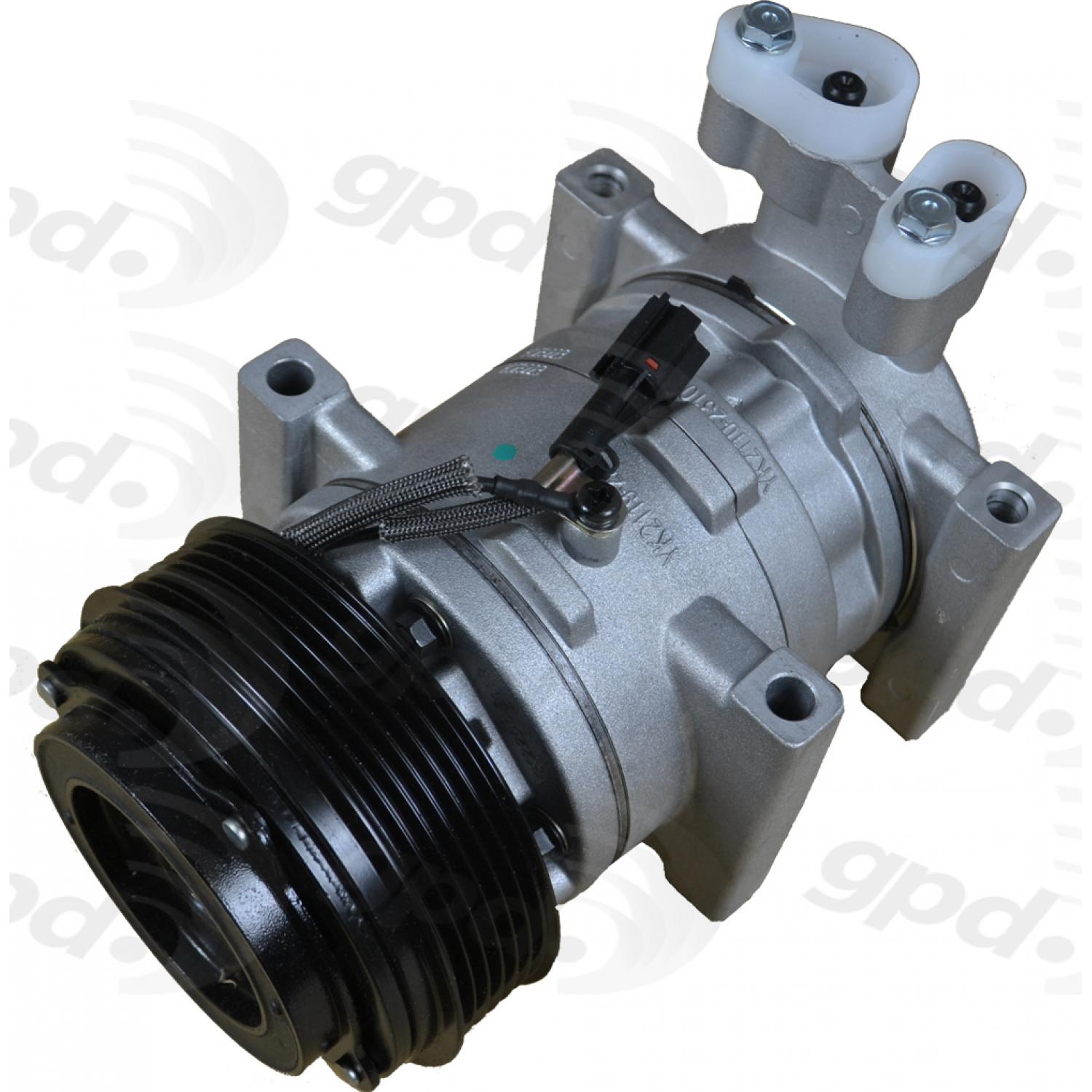 Global Parts Distributors 6512978 A/C Compressor product image 1 of 2