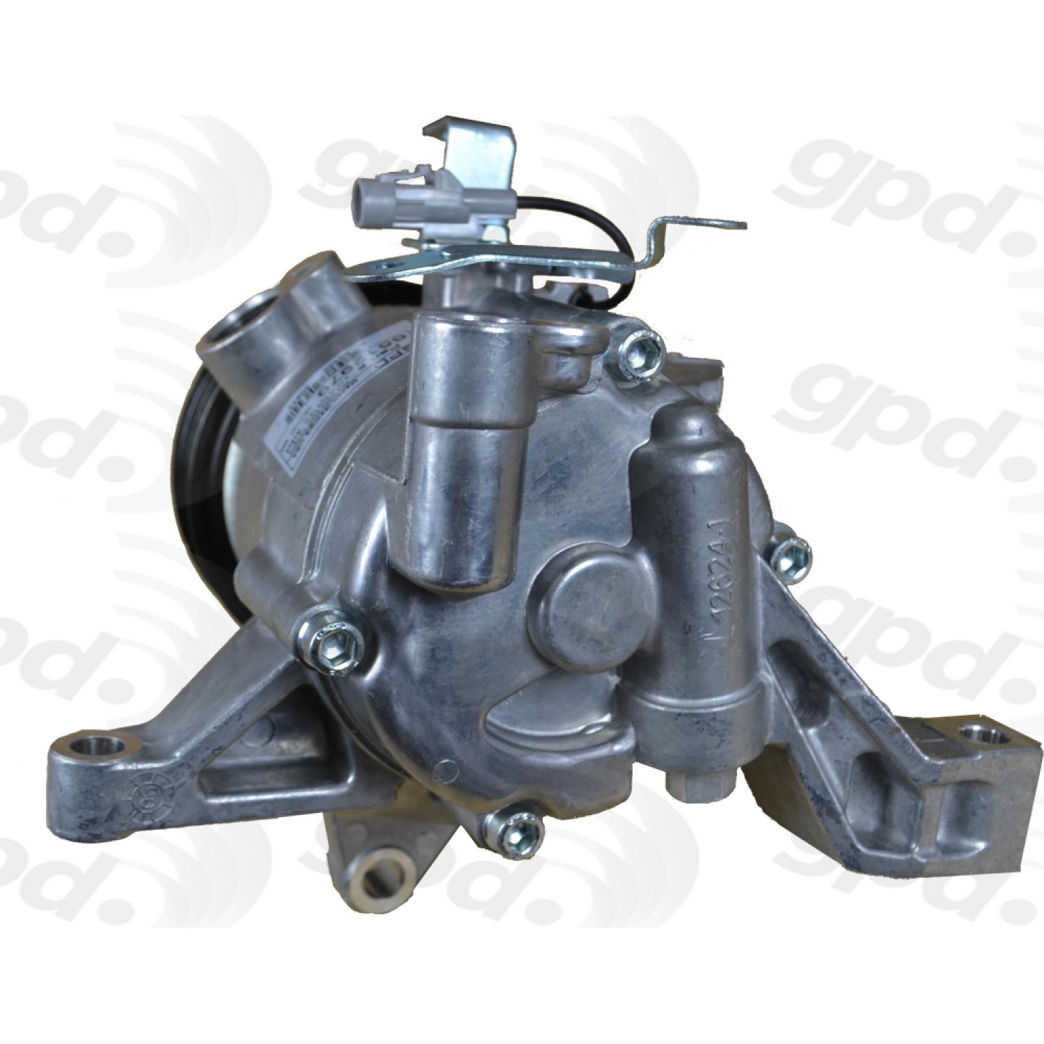 Global Parts Distributors 6512979 A/C Compressor product image 2 of 2