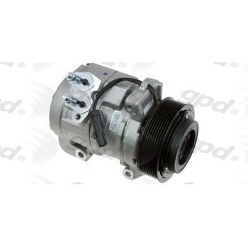 Global Parts Distributors 6512980 A/C Compressor product image 1 of 1