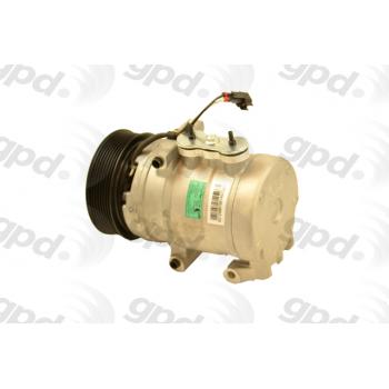 Global Parts Distributors 6512986 - A/C Compressor Global Parts Distributors 6512986 A/C Compressor product image 1 of 1