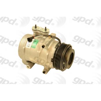 Global Parts Distributors 6512987 - A/C Compressor Global Parts Distributors 6512987 A/C Compressor product image 1 of 1
