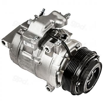 Global Parts Distributors 6512991 - A/C Compressor Global Parts Distributors 6512991 A/C Compressor product image 1 of 1