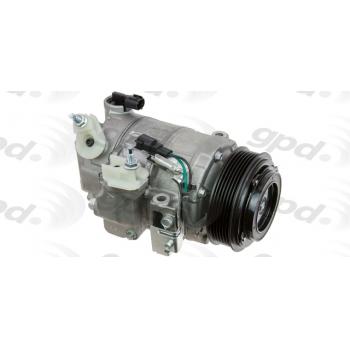 Global Parts Distributors 6512997 A/C Compressor product image 1 of 2