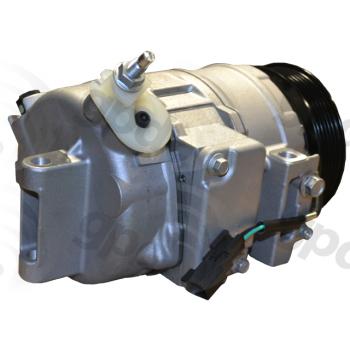 Global Parts Distributors 6512997 A/C Compressor product image 2 of 2