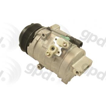 Global Parts Distributors 6512998 - A/C Compressor Global Parts Distributors 6512998 A/C Compressor product image 1 of 2