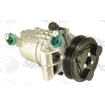 Global Parts Distributors 6512999 A/C Compressor product image 2 of 2