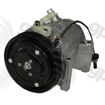 Global Parts Distributors 6513000 A/C Compressor product image 1 of 2