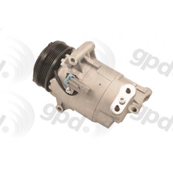 Global Parts Distributors 6513001 - A/C Compressor Global Parts Distributors 6513001 A/C Compressor product image 1 of 2
