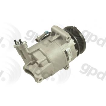 Global Parts Distributors 6513001 - A/C Compressor Global Parts Distributors 6513001 A/C Compressor product image 2 of 2