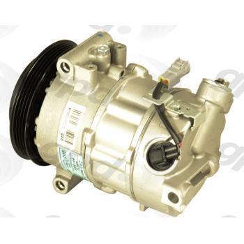 Global Parts Distributors 6513002 A/C Compressor product image 1 of 2