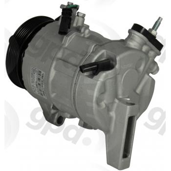 Global Parts Distributors 6513003 A/C Compressor product image 2 of 2