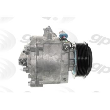 Global Parts Distributors 6513004 - A/C Compressor Global Parts Distributors 6513004 A/C Compressor product image 2 of 2
