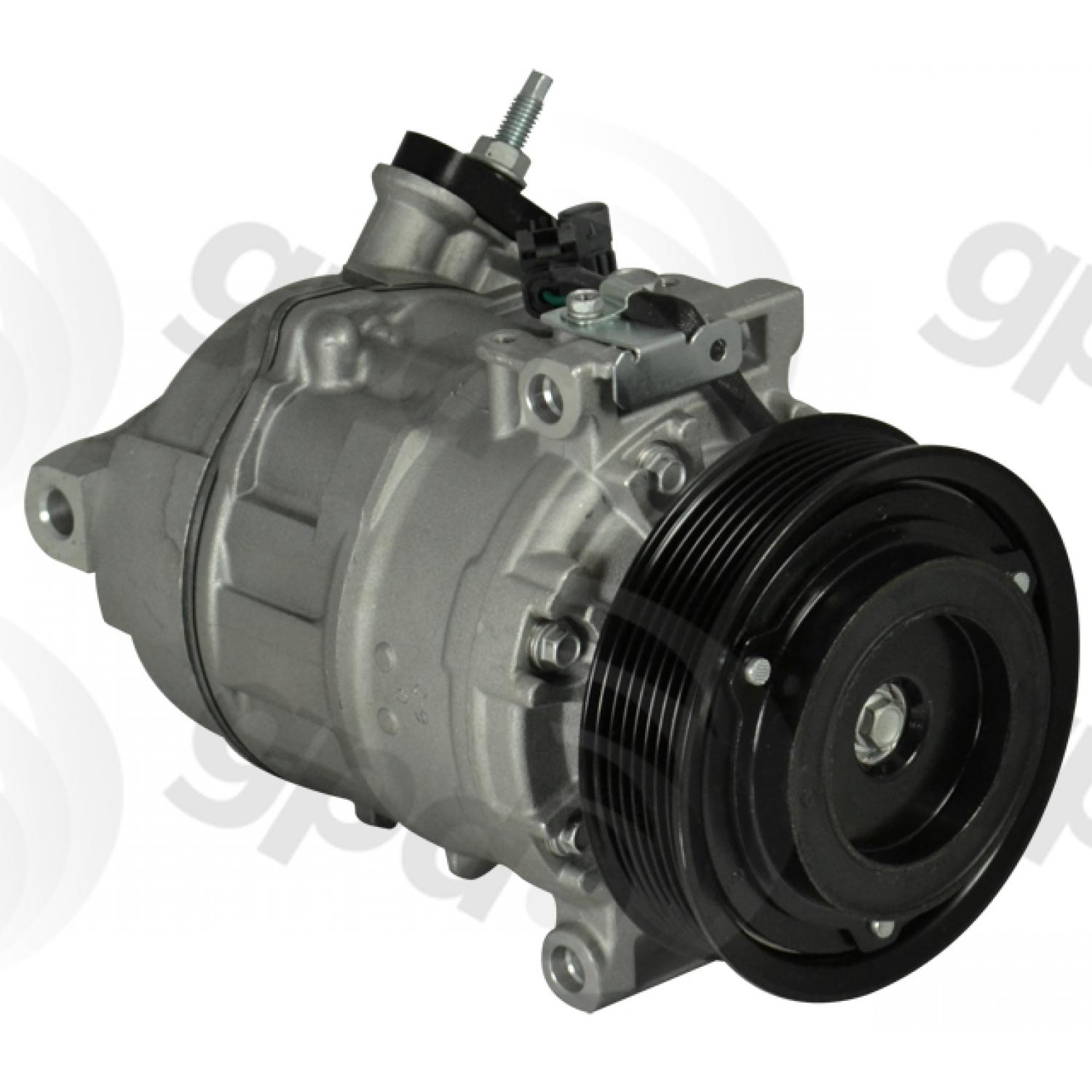 Global Parts Distributors 6513007 A/C Compressor product image 1 of 2