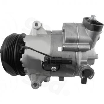 Global Parts Distributors 6513009 - A/C Compressor Global Parts Distributors 6513009 A/C Compressor product image 1 of 2
