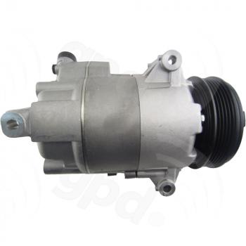 Global Parts Distributors 6513009 - A/C Compressor Global Parts Distributors 6513009 A/C Compressor product image 2 of 2