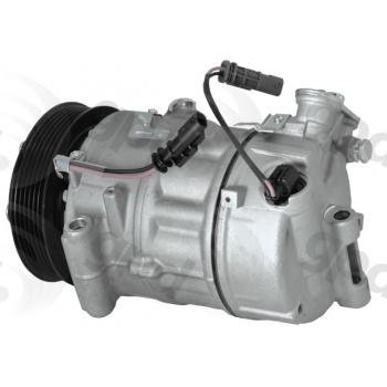 Global Parts Distributors 6513011 - A/C Compressor Global Parts Distributors 6513011 A/C Compressor product image 2 of 2