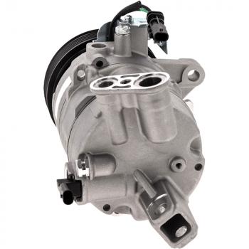 Global Parts Distributors 6513012 - A/C Compressor Global Parts Distributors 6513012 A/C Compressor product image 2 of 2