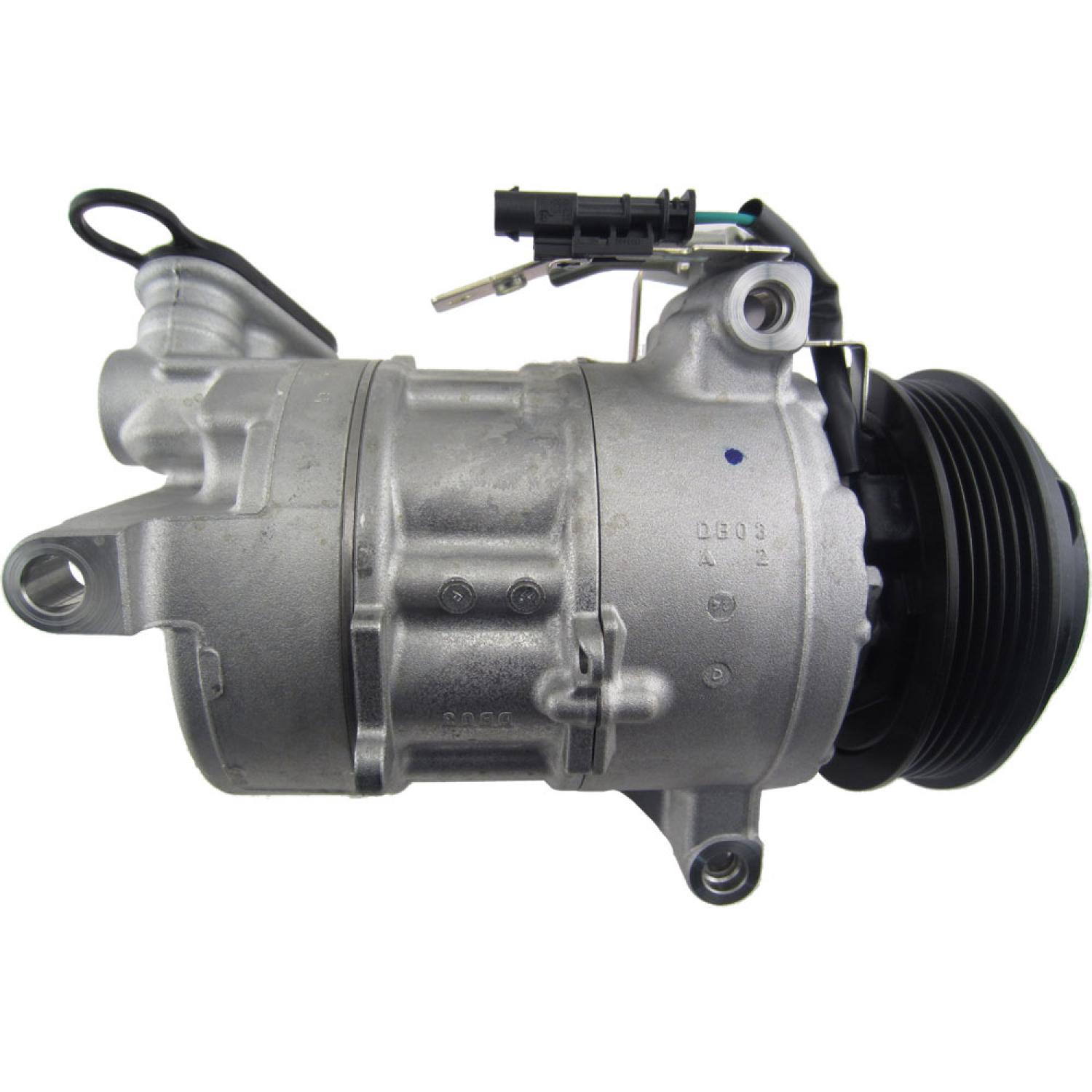 Global Parts Distributors 6513013 A/C Compressor product image 2 of 2