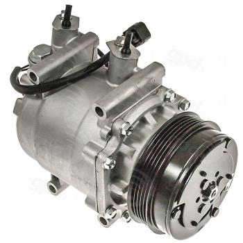Global Parts Distributors 6513016 - A/C Compressor Global Parts Distributors 6513016 A/C Compressor product image 1 of 3