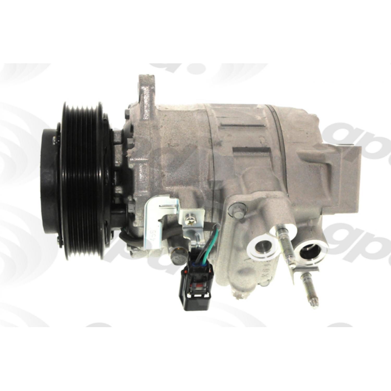 Global Parts Distributors 6513019 A/C Compressor product image 1 of 2
