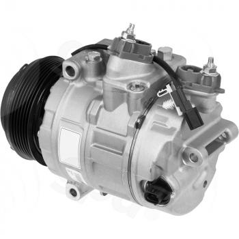 Global Parts Distributors 6513020 - A/C Compressor Global Parts Distributors 6513020 A/C Compressor product image 2 of 2