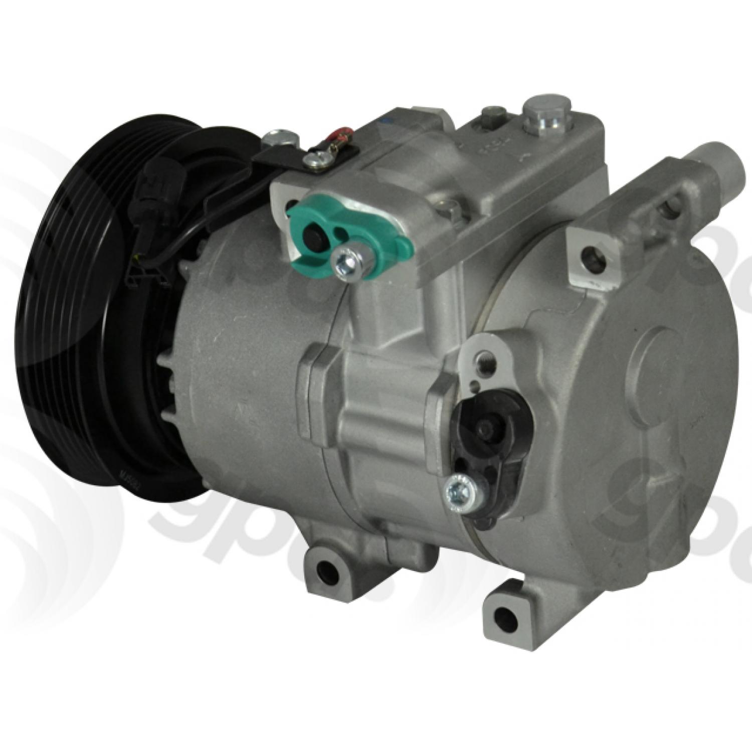 Global Parts Distributors 6513021 A/C Compressor product image 2 of 2