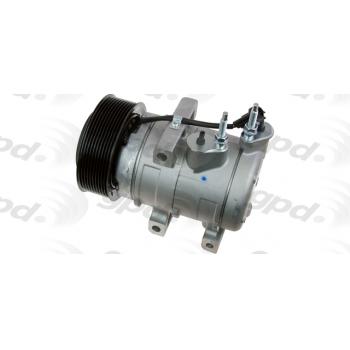 Global Parts Distributors 6513032 A/C Compressor product image 1 of 1