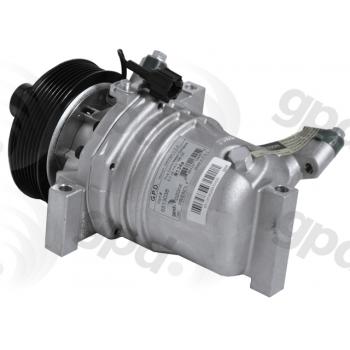 Global Parts Distributors 6513038 A/C Compressor product image 1 of 2