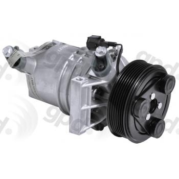 Global Parts Distributors 6513038 A/C Compressor product image 2 of 2