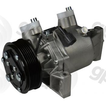 Global Parts Distributors 6513040 A/C Compressor product image 1 of 2