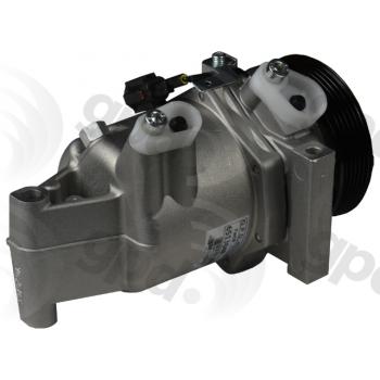 Global Parts Distributors 6513040 A/C Compressor product image 2 of 2