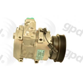 Global Parts Distributors 6513047 A/C Compressor product image 1 of 2