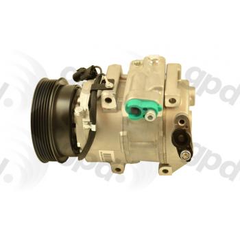 Global Parts Distributors 6513047 A/C Compressor product image 2 of 2